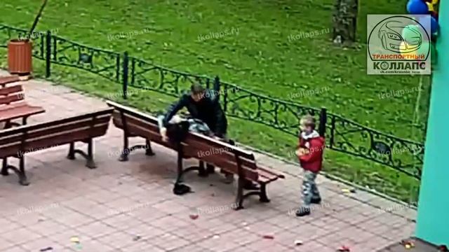 Нападение в парке Красного Села 03.06.19 смотреть онлайн