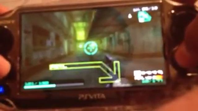 Coded Arms On Ps Vita смотреть онлайн