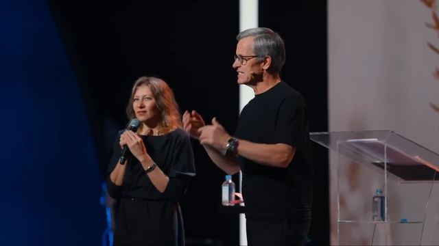 Маттс-Ола Исхоел: Что бы ты выбрал? / Воскресное богослужение / Церковь «Слово Жизни» смотреть онлайн