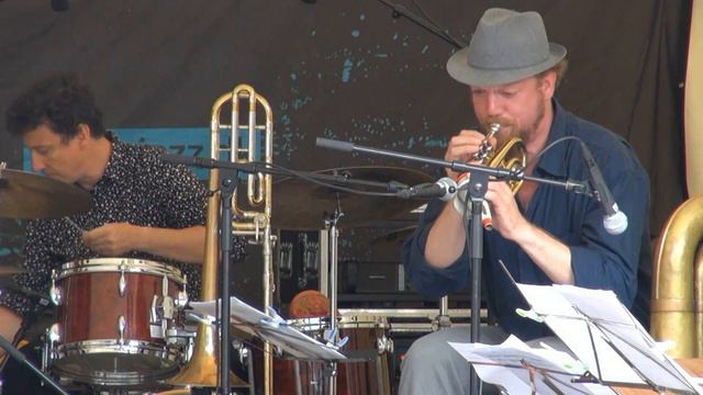 Jakob Davidsens Kammerat Orkester смотреть онлайн
