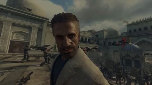 Black Ops 2 : Смерть Фарида смотреть онлайн