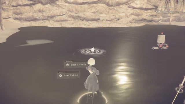 Nier:Automata sound:JP Text :Eng смотреть онлайн