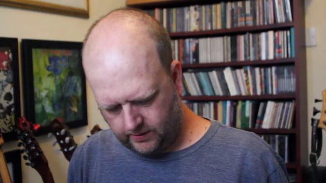 Prog Review 604 - Cloud About Mercury - David Torn смотреть онлайн