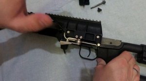 Тигр. Как снять крышку ствольной кооробки не снимая прицел.