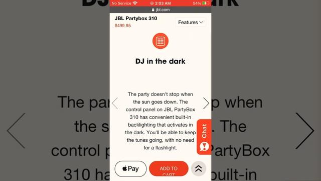 Part 8. New JBL Partybox 310 смотреть онлайн