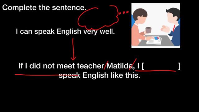 Conditionals 'if' pt.2 Let's practice! смотреть онлайн
