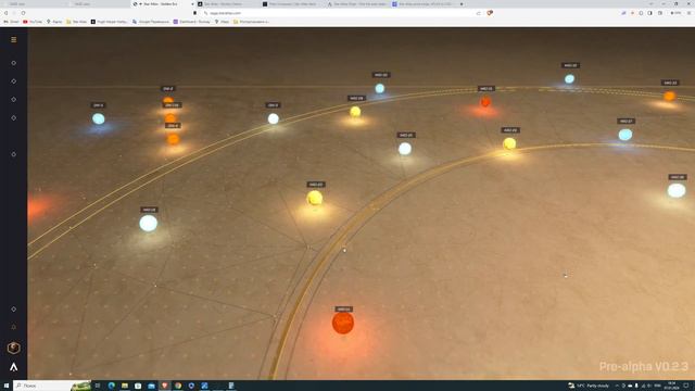 Star Atlas обучение: Добыча Ресурсов, Покупка Нового Корабля и Майнинг в Игре смотреть онлайн
