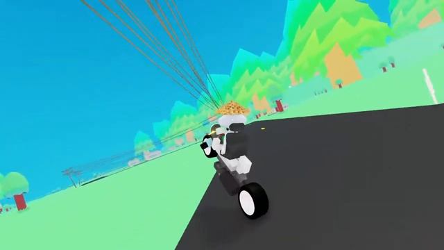 Road To Gramby's | Motorcycle