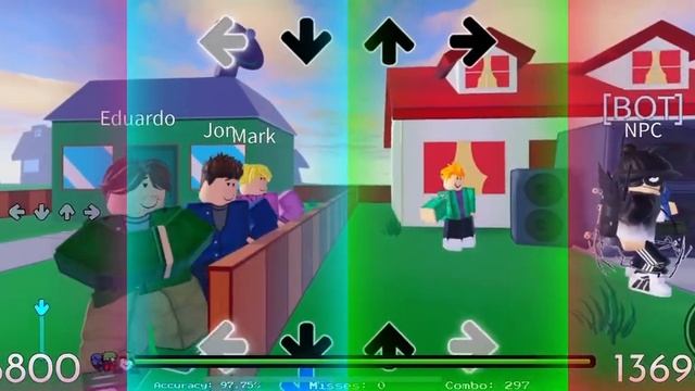 Well well well but In Roblox? смотреть онлайн