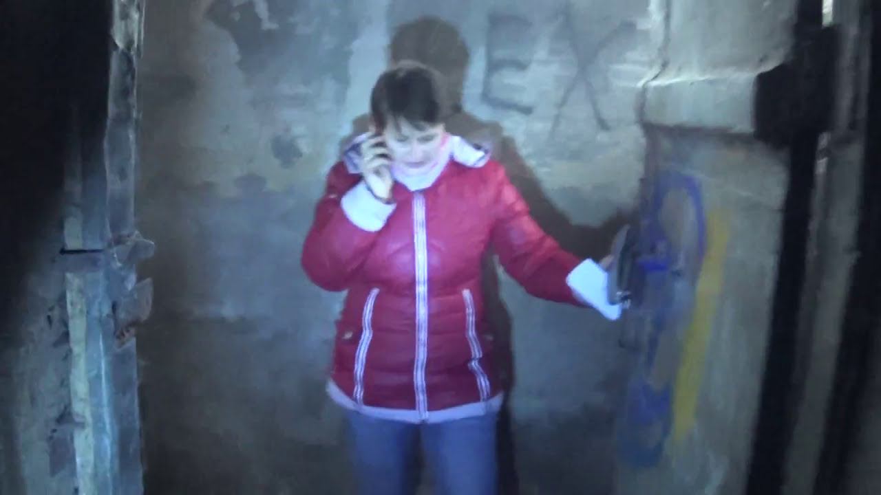 26.11.2015 Осмотр подвала