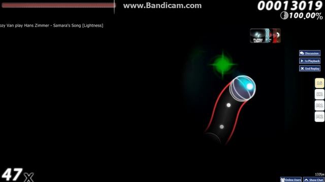 osu! - Easiest Song to 100% with all mods on смотреть онлайн