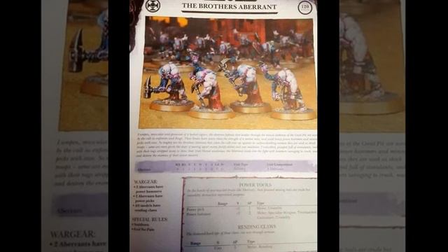 WYMHM?! Deathwatch Genestealer Cult