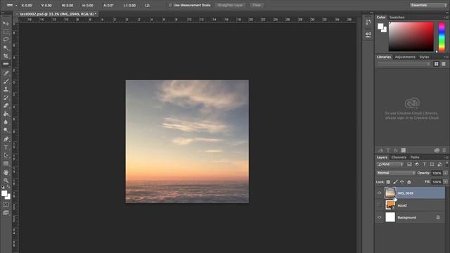 Photoshop and Illustrator Creative Cloud - Placing and editing an Embedded file. смотреть онлайн