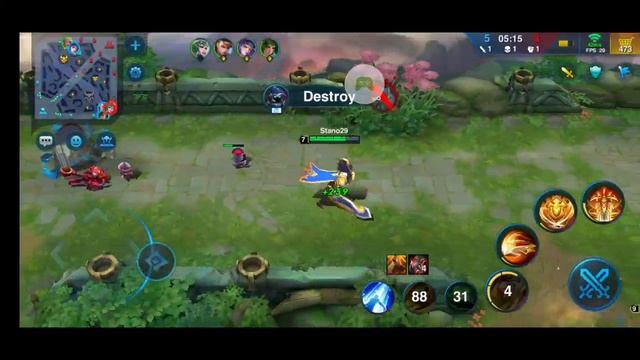 Heroes Arena - Full litesteal Harker смотреть онлайн