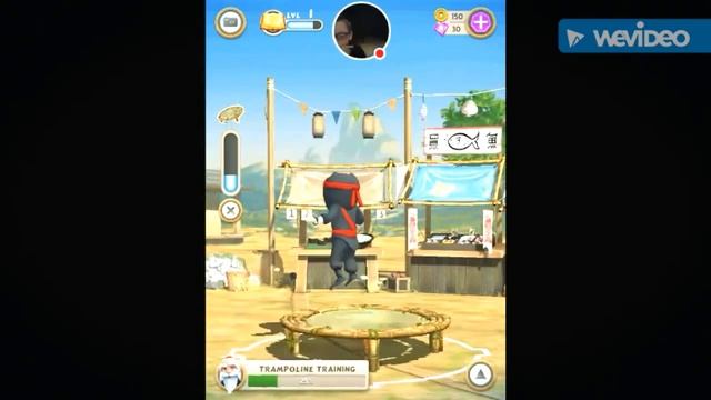 FLOPPY NINJA [Clumsy Ninja] смотреть онлайн