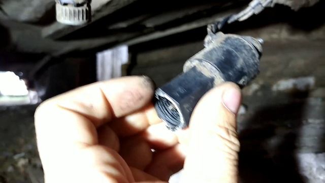 Замена привода и датчика скорости. смотреть онлайн