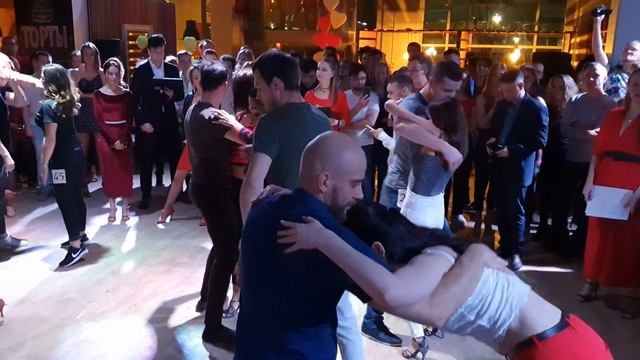 20200215 Bachata Jack and Jill AnyDay SPb 20200216 005825 смотреть онлайн