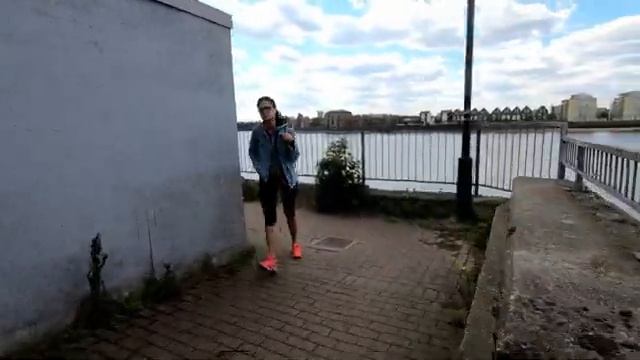 LONDON Walk Tour THAMES PATH From NORTH GREENWICH To CUTTY SARK - England