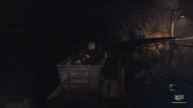 Resident Evil 4 | Part 15 | Chapter 11 | PS5 4K 60 смотреть онлайн