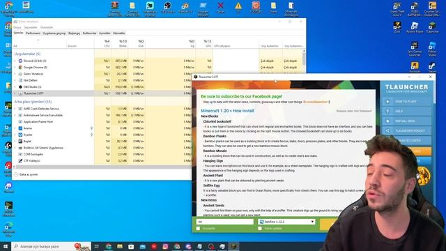 TLAUNCHER OLAYI @Yuukrp 'un YAPTIĞI VİDEO YALAN !! (İFŞALIYORUM) смотреть онлайн