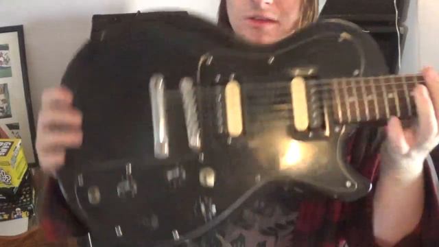 unboxing gibson sonex смотреть онлайн