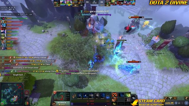 🔥 Terrorblade Fury 1st Item vs ILTW Phantom Lancer — 30 LVL Grandmaster META Hard Carry Dota 2 Pro смотреть онлайн
