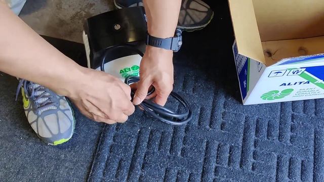 Alita air pump alita AL80 aquarium pump смотреть онлайн