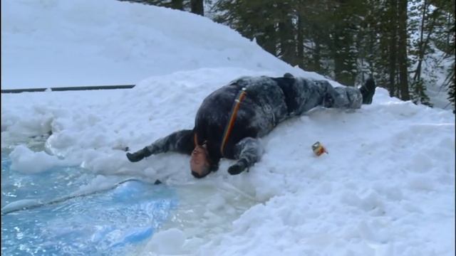 JA 3D shopping cart ski jump смотреть онлайн