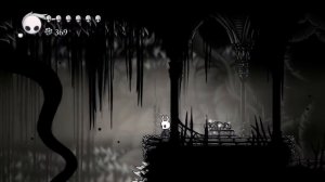 ГАЙД ПО HOLLOW KNIGHT : ДРЕВНИЙ КОТЛОВАН