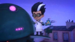 Новое движение Алетт  - Герои в масках мультфильм Новые серии