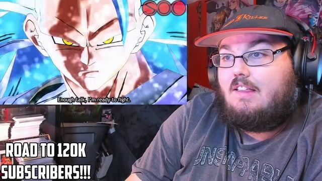 The Spawn of Cell's Revenge! | Dragon Ball Taiyou - Episode 1 (By @TorrinSol) REACTION!!! смотреть онлайн