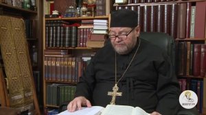 Книга Левит. Глава 19. Протоиерей Олег Стеняев. Библия. Ветхий Завет.mp4