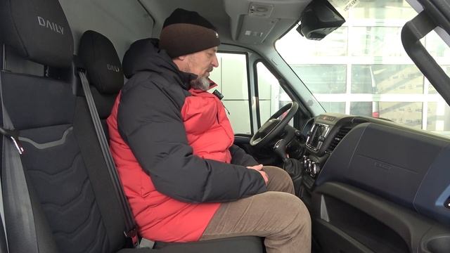 Тест Iveco Daily Blue Power на метане. Реальное будущее