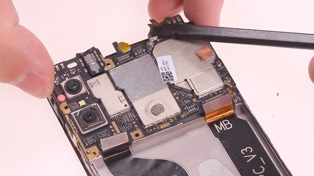 Redmi 6 Pro Teardown | Disassembly