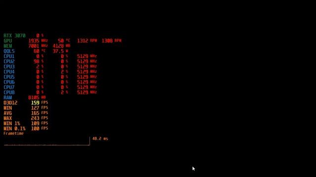 SOTR - QQLS - RTX 3070 _720p_High_AAoff смотреть онлайн