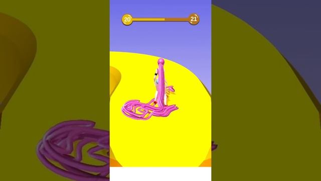 Hair Rush Game ??? All Levels New Update - iOS / Android Mobile Gameplay Levels (8 - 20) смотреть онлайн