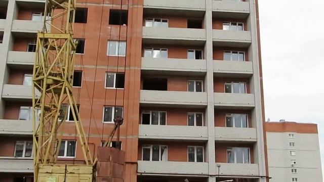 Новый строящийся жилой дом по ул. Пионерская 86 г. Тула смотреть онлайн