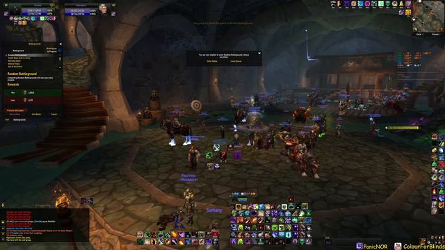 World of Warcraft (WotLK 3.3.5a) смотреть онлайн