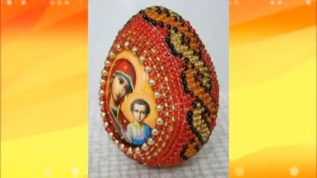 Своими руками - Пасхальные яйца и разделочная доска.wmv