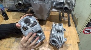 Ремонт головок цилиндров Днепр.