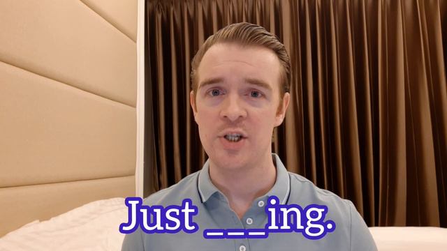 How to reply to "What's up?" смотреть онлайн