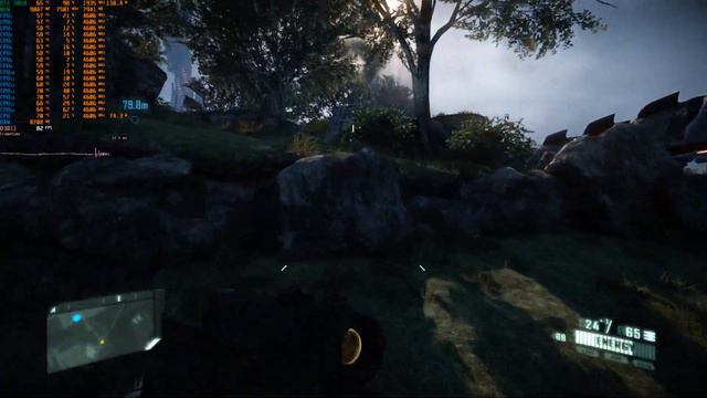 Crysis 2 Remastered | RTX 3060 1080p DLSS 2.4 Quality | Ray Tracing | i7 10700F | PC Performance смотреть онлайн