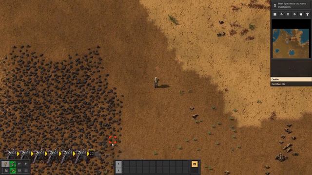 FACTORIO Chemical Plant Zone 1 смотреть онлайн