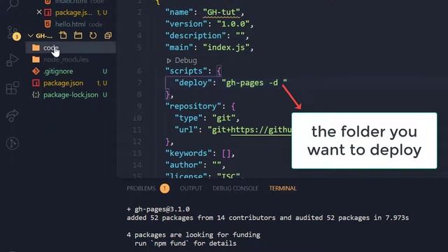 How to host a website with GitHub Pages смотреть онлайн