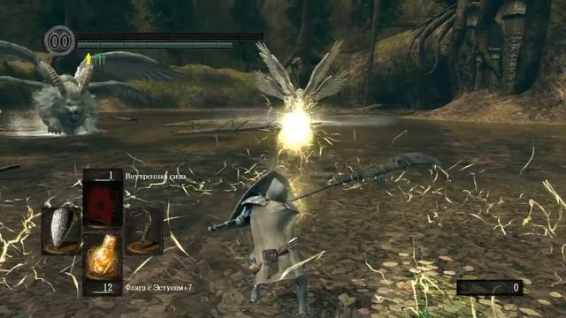 Dark Souls(NG+) - Стражи Святилища смотреть онлайн