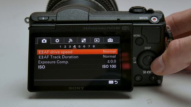 Sony A5100 Best Video Settings In 2020 // Beginner Video Settings Guide