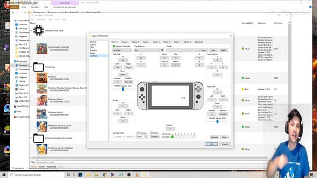 POKEMON LETS GO PIKACHU YUZU PC (2020) 2.0 SOLUCION DE ERRORES смотреть онлайн