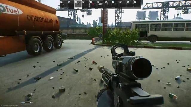 КРЕДО СНАЙПЕР В ESCAPE FROM TARKOV-Резервный канал Sniper Gaming смотреть онлайн