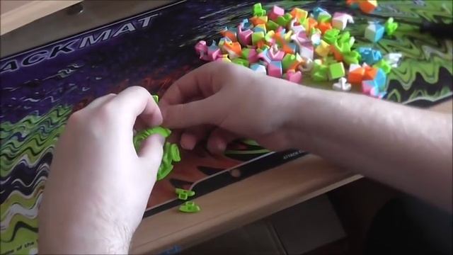 Как собрать кубик Рубика 4х4 механически смотреть онлайн
