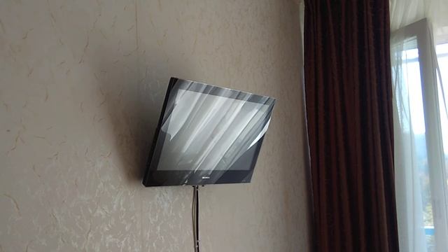 Номер в АдлерКурорте, корпус Дельфин смотреть онлайн